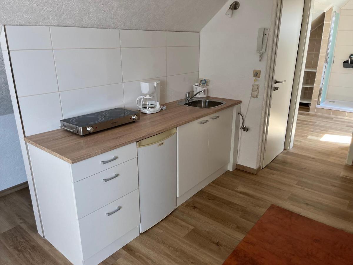 Apartment Topp Adult Only Schillig Zewnętrze zdjęcie